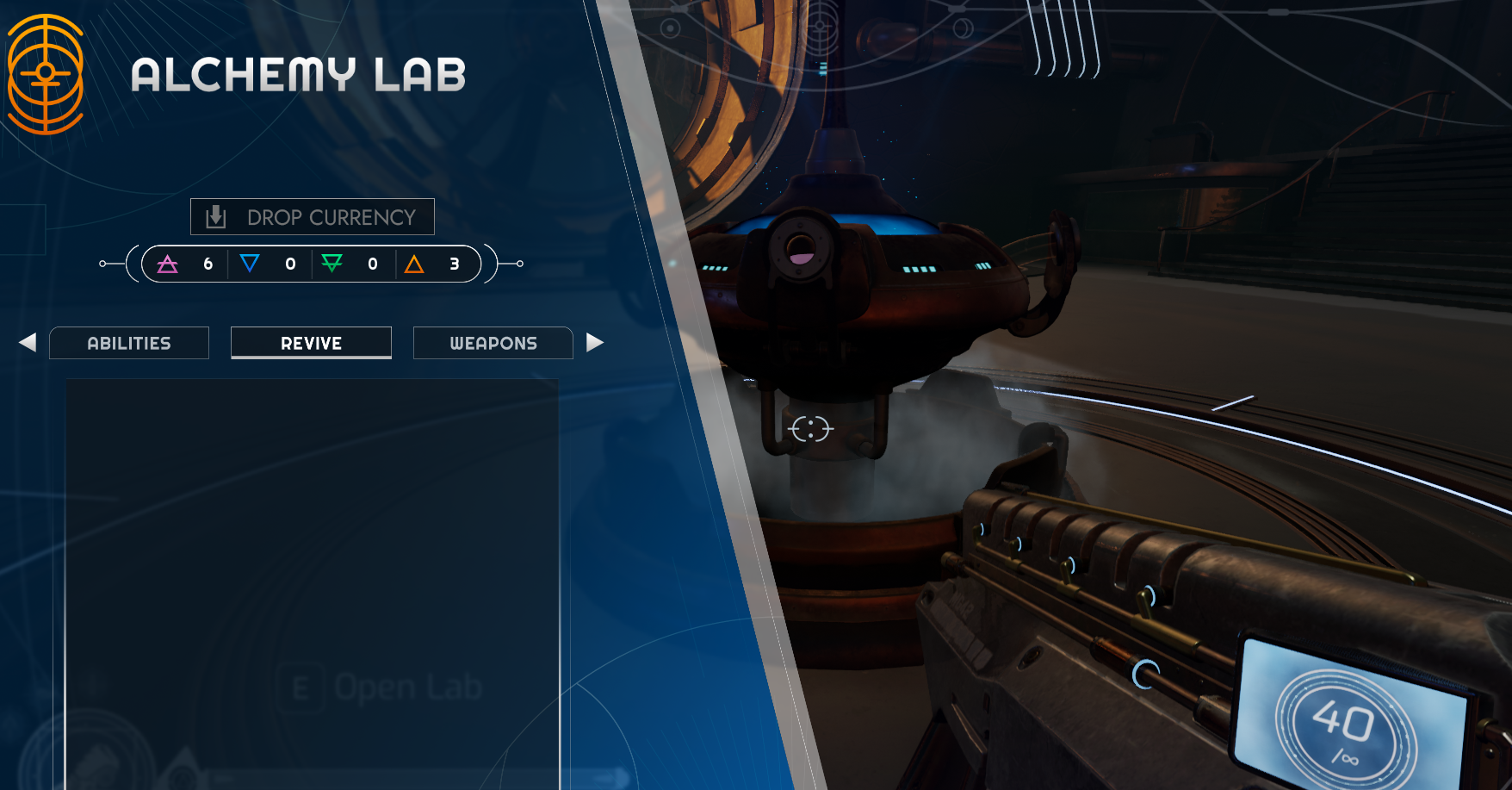 Alchemy Lab UI